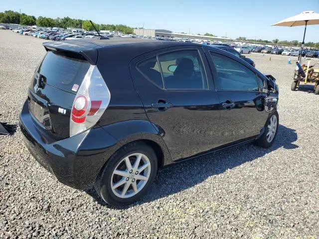 2012 TOYOTA PRIUS C THREE  