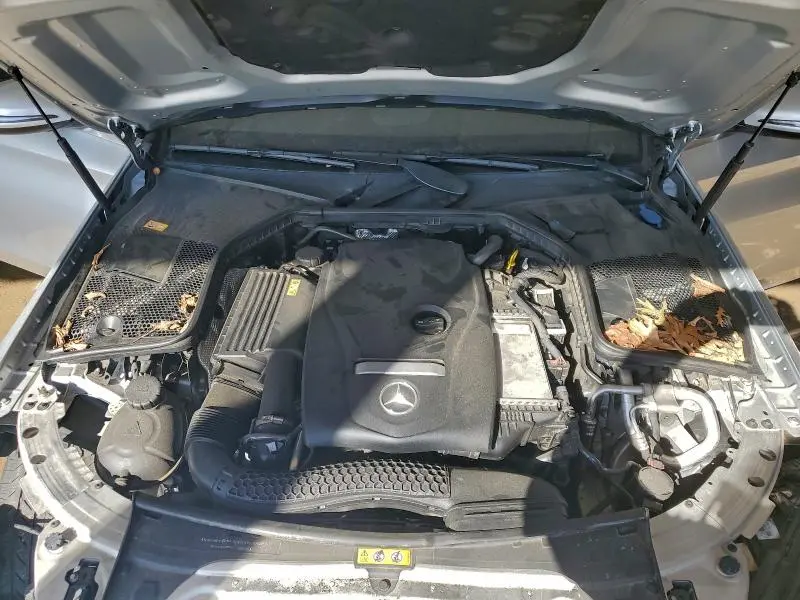 2016 MERCEDES-BENZ C 300  