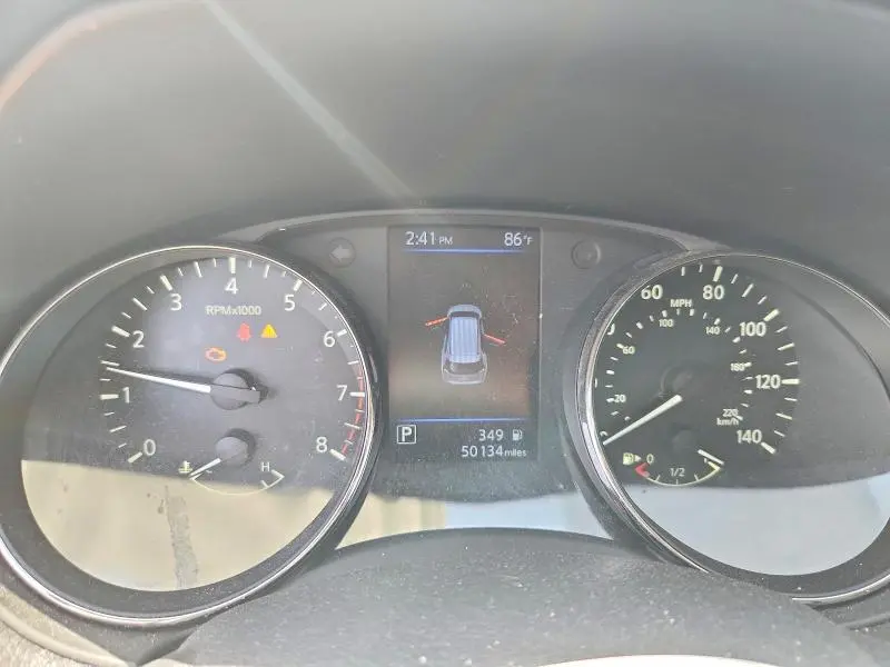 2020 NISSAN ROGUE SV  