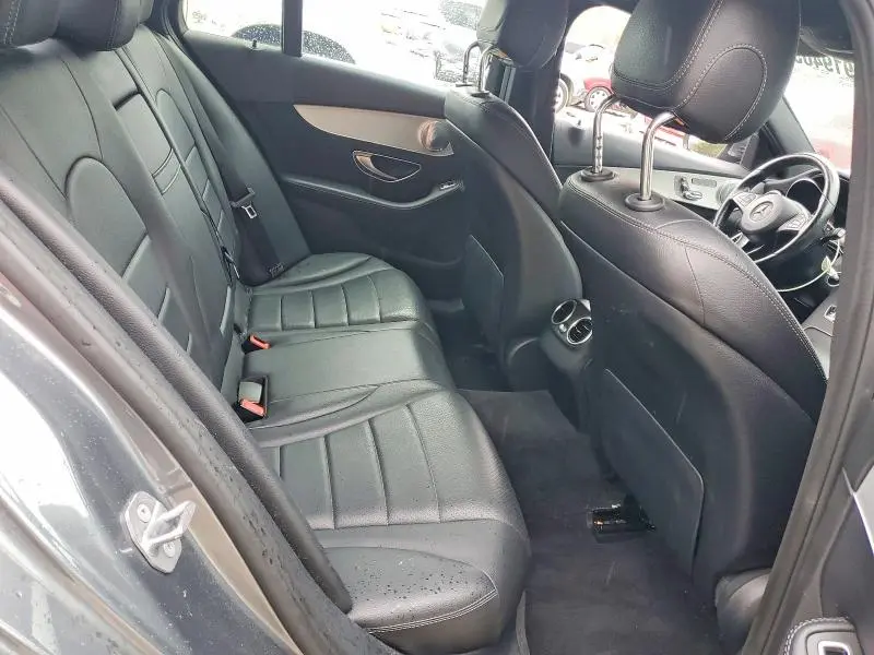 2018 MERCEDES-BENZ C 300 4MATIC  
