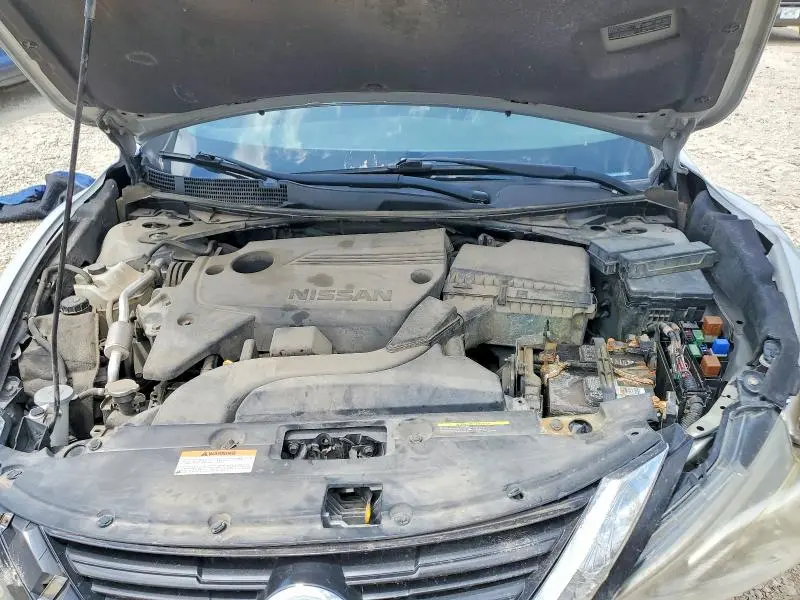 2016 NISSAN ALTIMA 2.5 S  