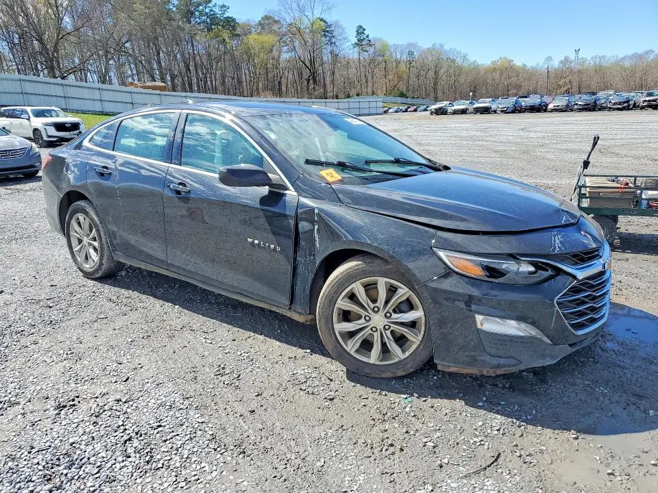 2019 CHEVROLET MALIBU LT  