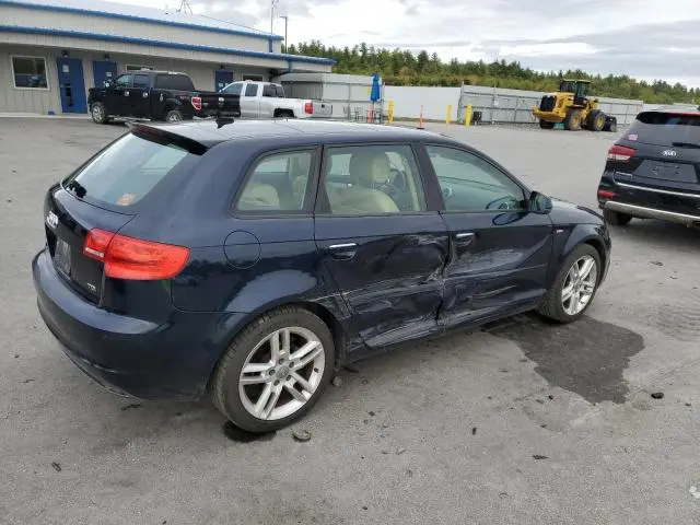 2011 AUDI A3 PREMIUM PLUS  