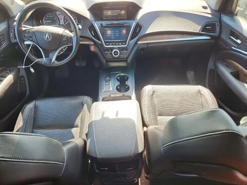 2020 ACURA MDX TECHNOLOGY  