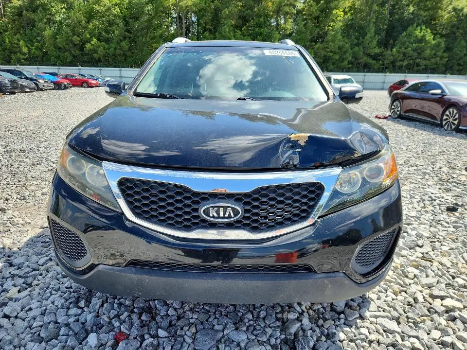 2012 KIA SORENTO LX  
