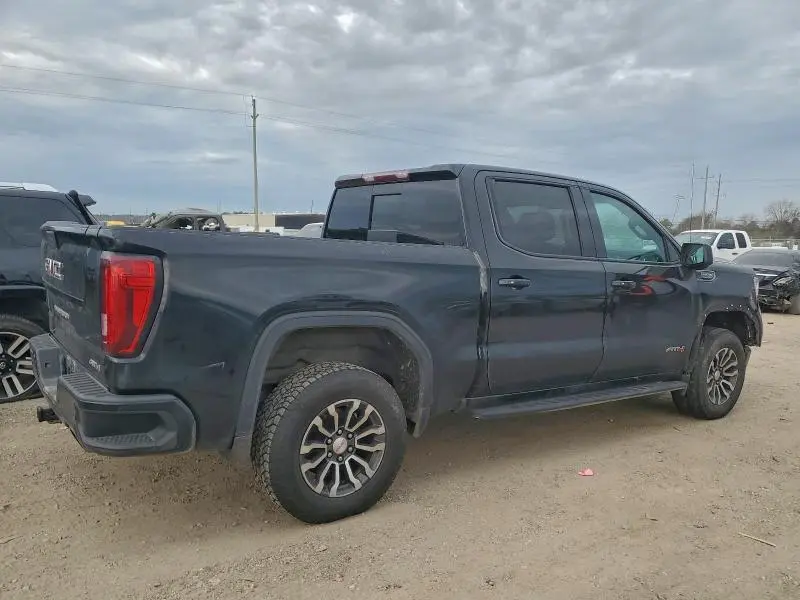 2021 GMC SIERRA K1500 AT4  