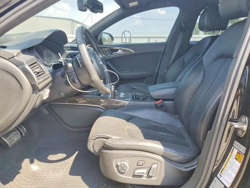 2017 AUDI S6 PRESTIGE  