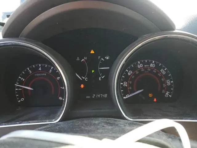 2013 TOYOTA HIGHLANDER LIMITED