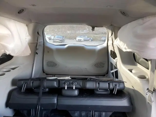 2017 CHRYSLER PACIFICA TOURING L PLUS  