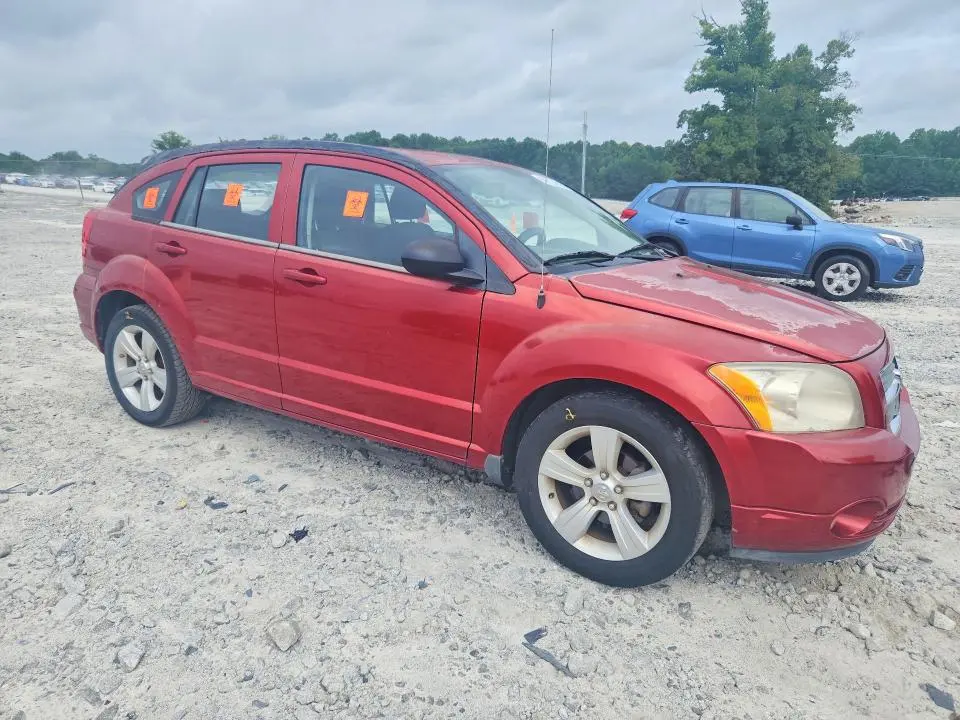 2010 DODGE CALIBER MAINSTREET  