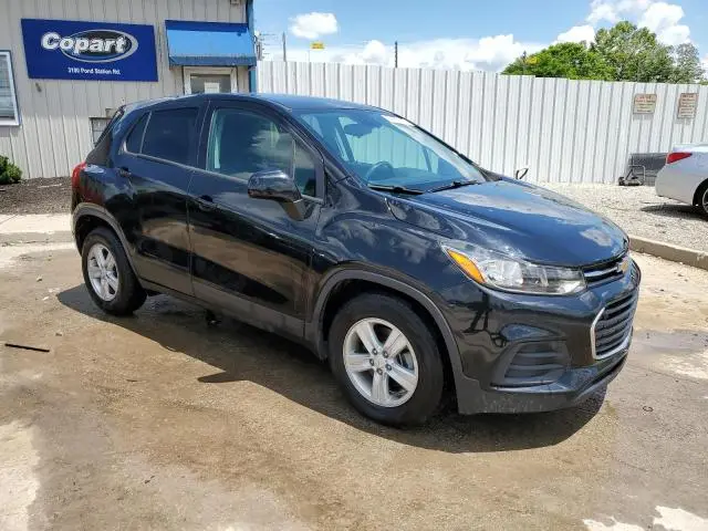 2021 CHEVROLET TRAX LS  