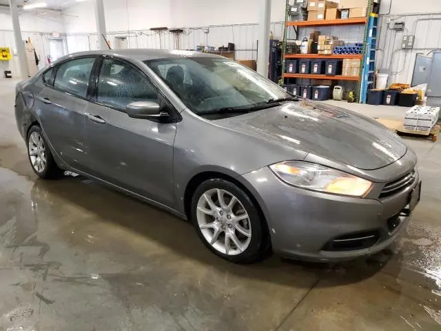 2013 DODGE DART SXT  