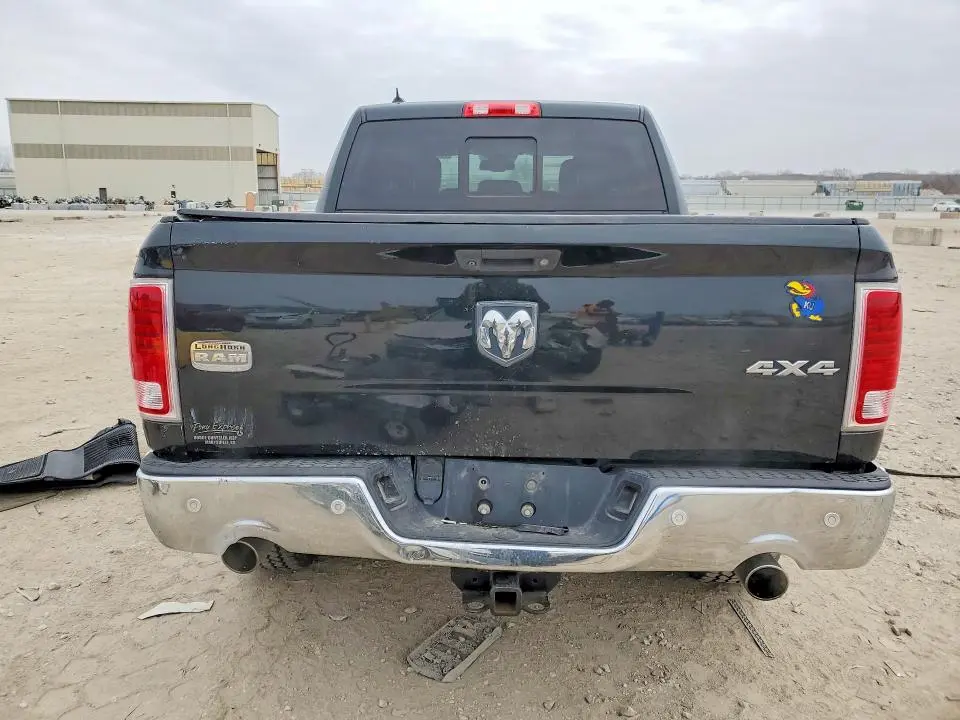 2016 RAM 1500 LONGHORN  