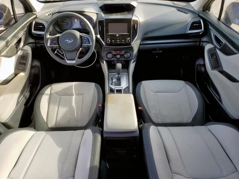 2020 SUBARU FORESTER   