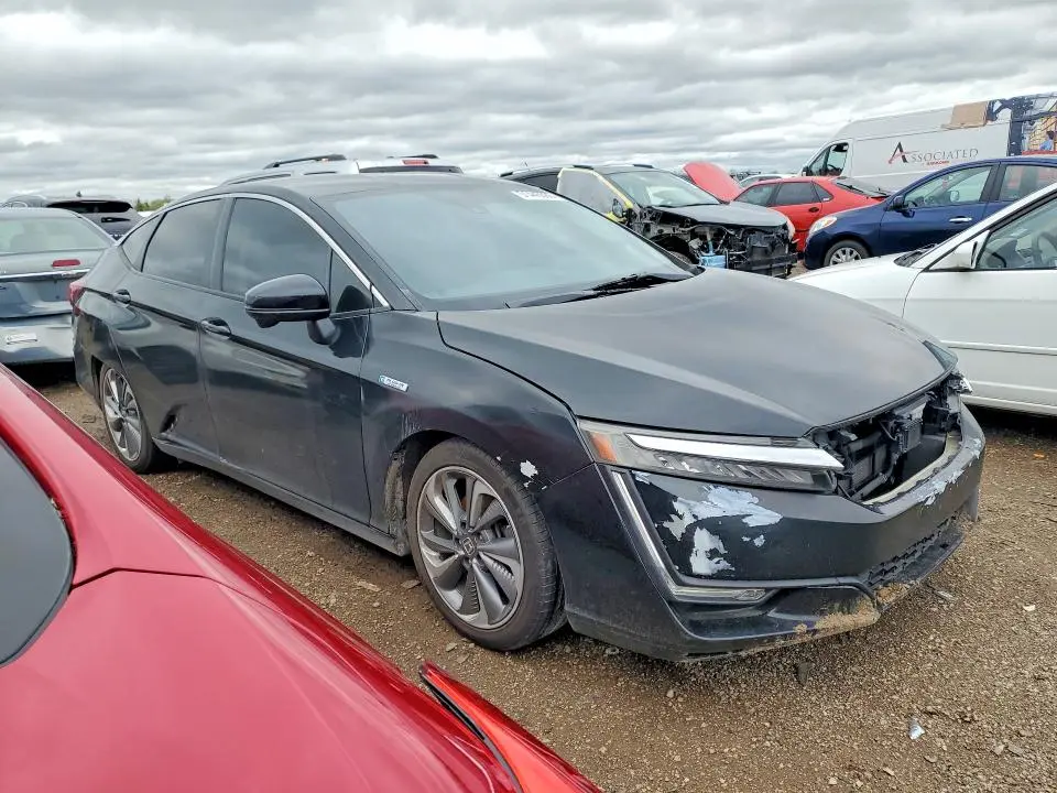 2018 HONDA CLARITY   