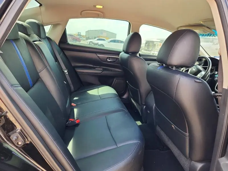 2018 NISSAN ALTIMA 2.5 S  