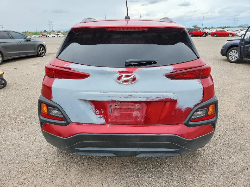 2020 HYUNDAI KONA SEL  