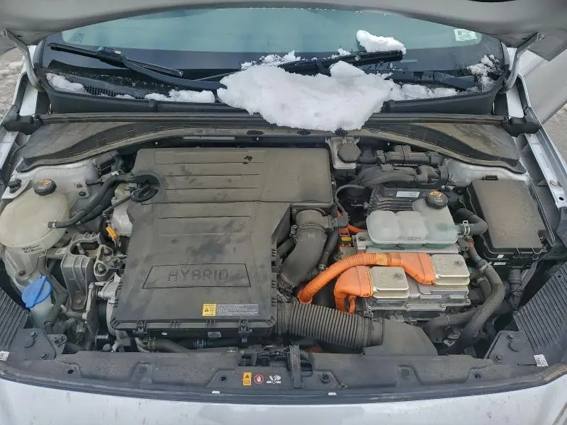 2018 HYUNDAI IONIQ SEL  