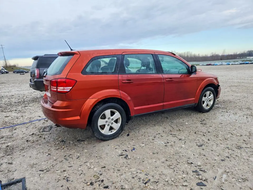 2013 DODGE JOURNEY SE  