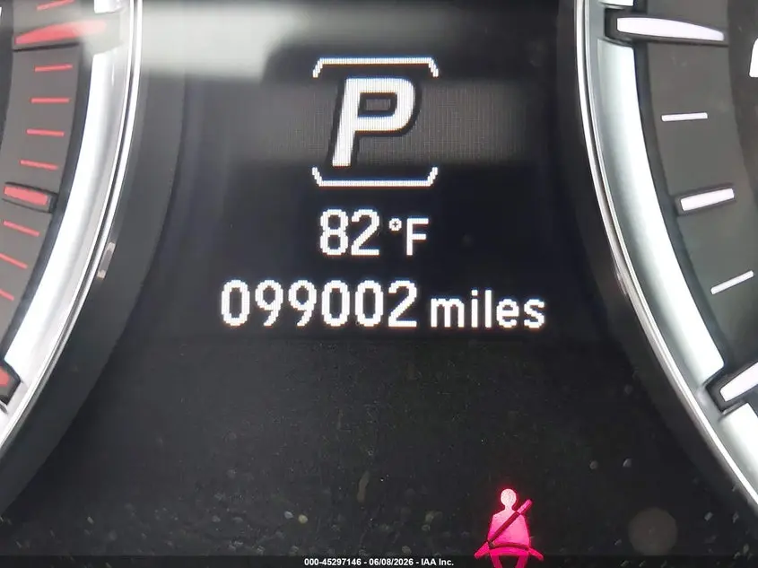 2018 ACURA TLX TECH PKG