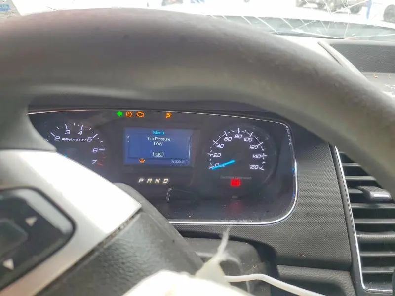 2019 FORD TAURUS POLICE INTERCEPTOR  