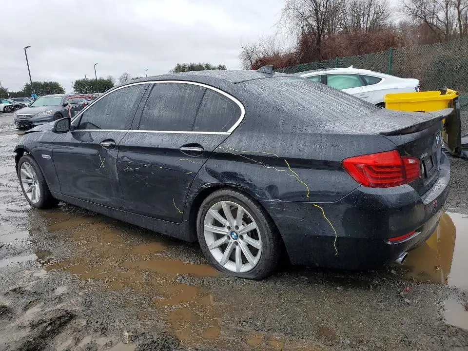 2015 BMW 535 XI  