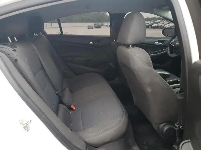 2019 CHEVROLET CRUZE LS  