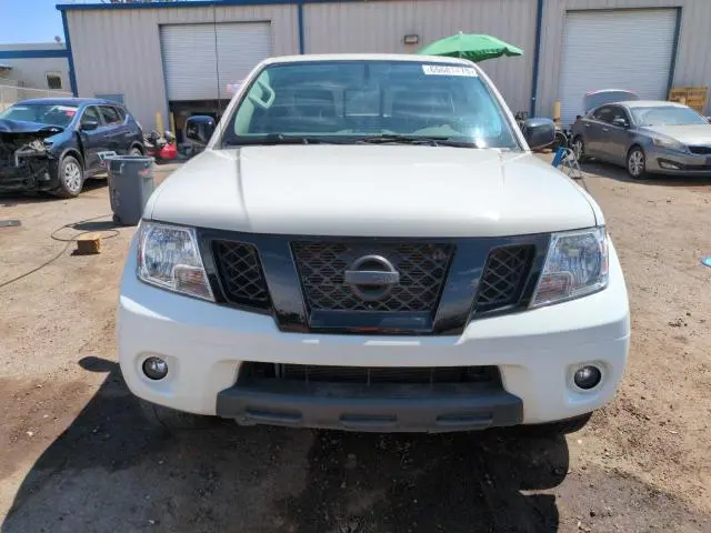 2021 NISSAN FRONTIER S  