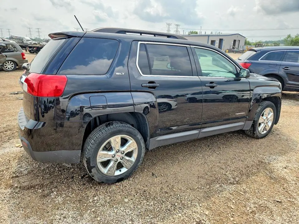 2015 GMC TERRAIN SLT  