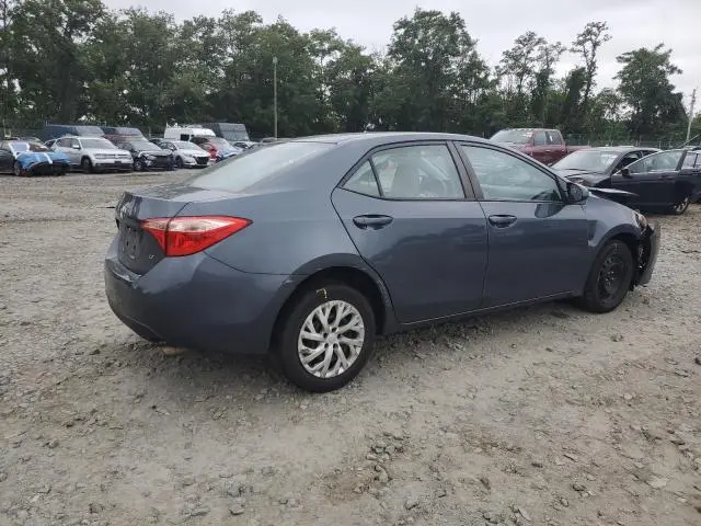 2018 TOYOTA COROLLA L  