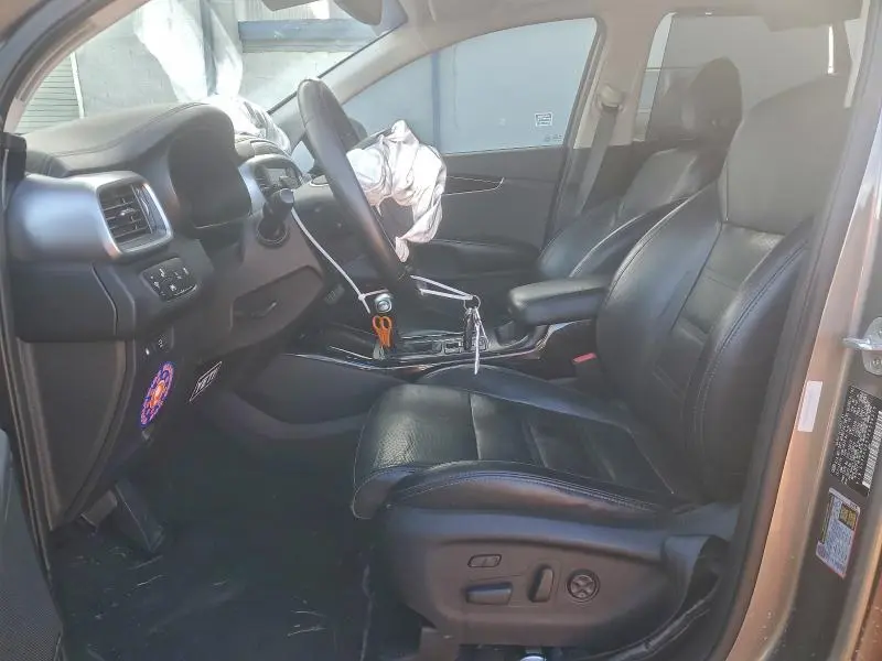 2019 KIA SORENTO SX  
