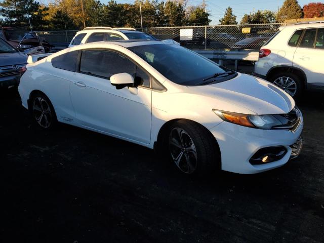 2014 HONDA CIVIC SI