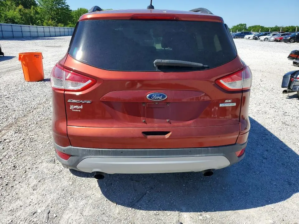 2014 FORD ESCAPE SE  