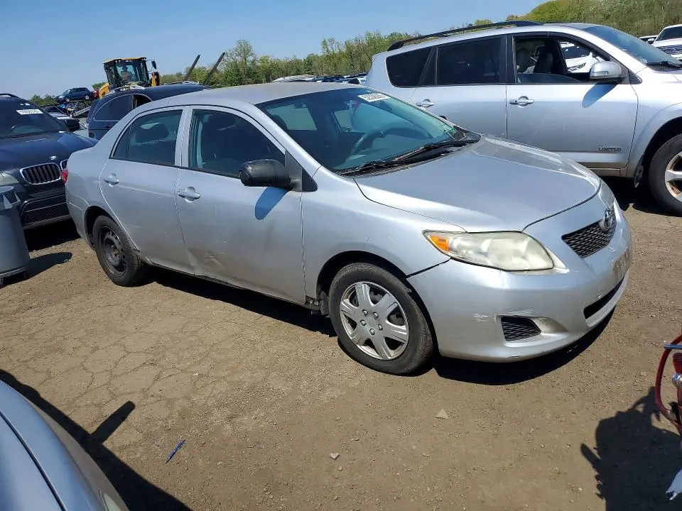 2010 TOYOTA COROLLA BASE  