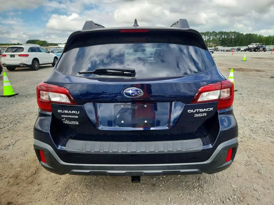 2018 SUBARU OUTBACK 3.6R LIMITED  