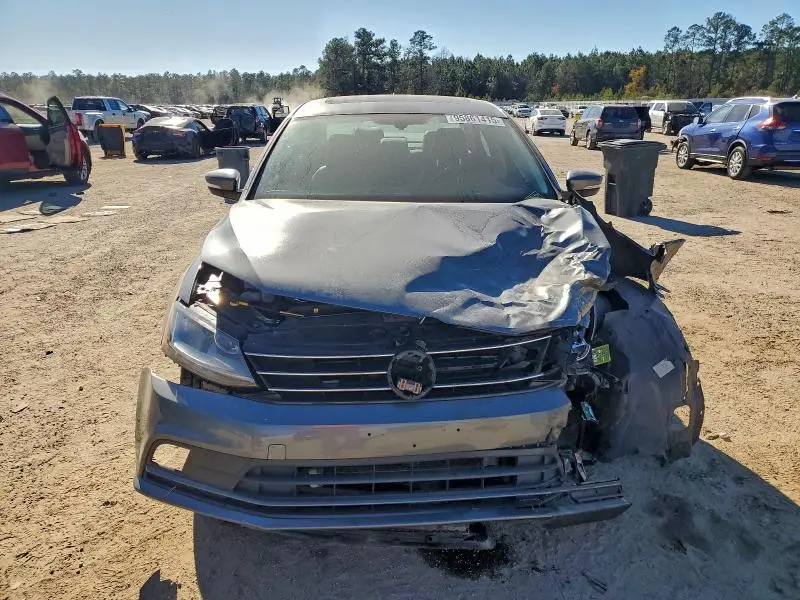 2017 VOLKSWAGEN JETTA SEL  