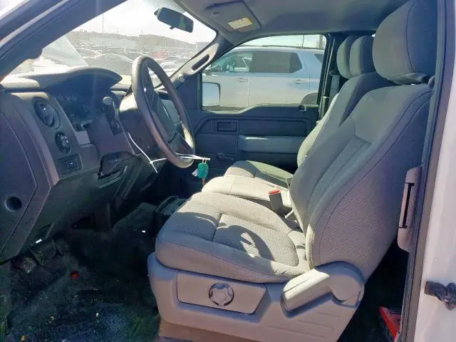 2013 FORD F150 SUPER CAB  