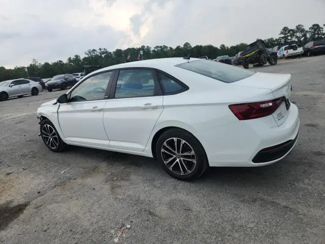 2023 VOLKSWAGEN JETTA SPORT  