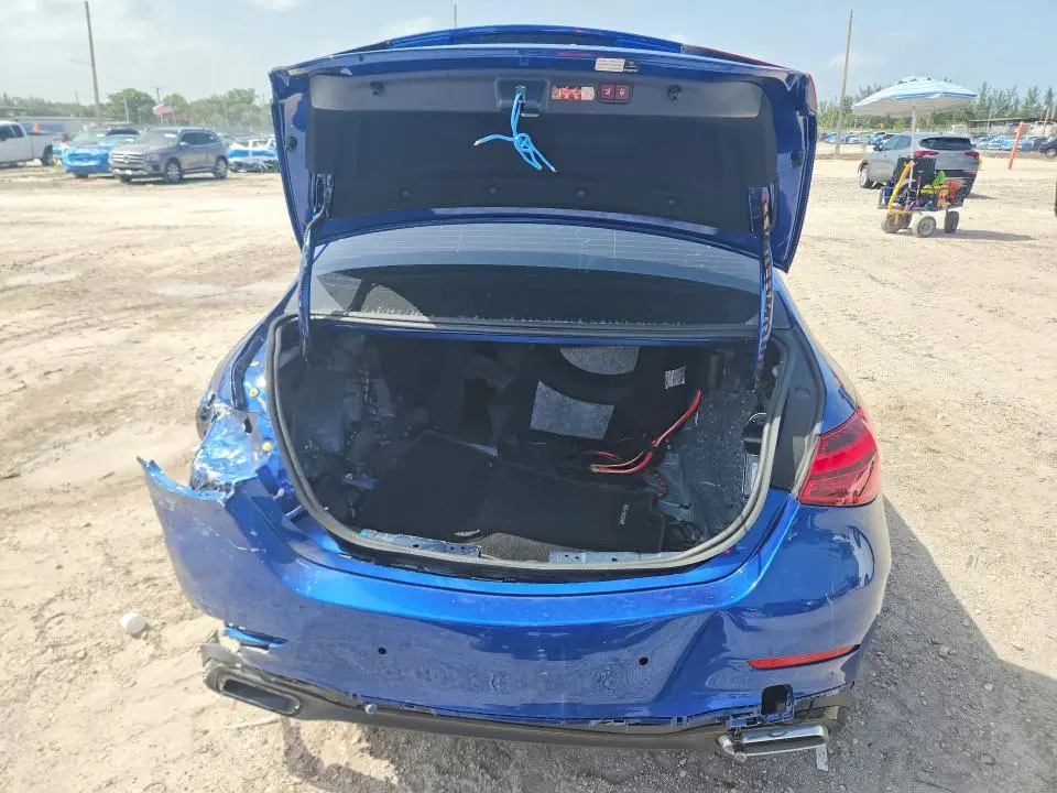 2023 MERCEDES-BENZ C 300  