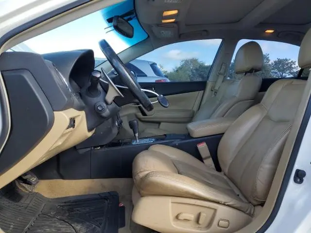 2011 NISSAN MAXIMA S  