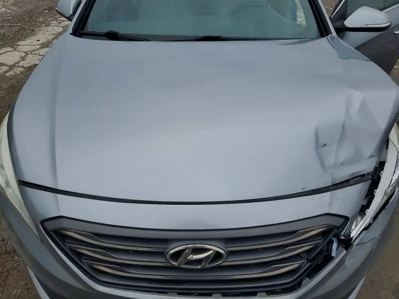 2015 HYUNDAI SONATA SPORT 2.0T  