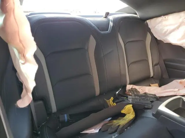 2019 CHEVROLET CAMARO SS  