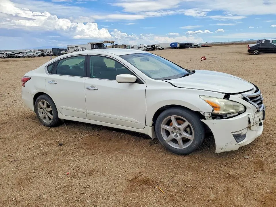 2014 NISSAN ALTIMA 2.5 S  