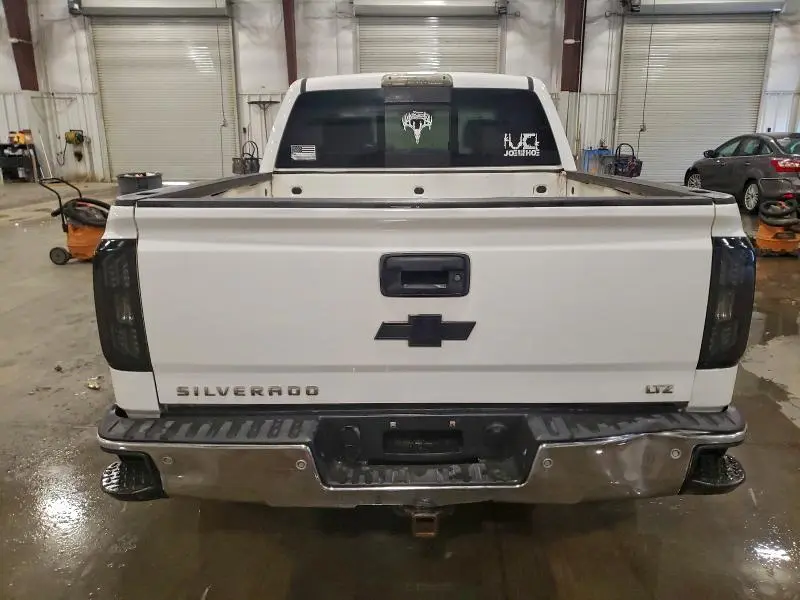2014 CHEVROLET SILVERADO K1500 LTZ  