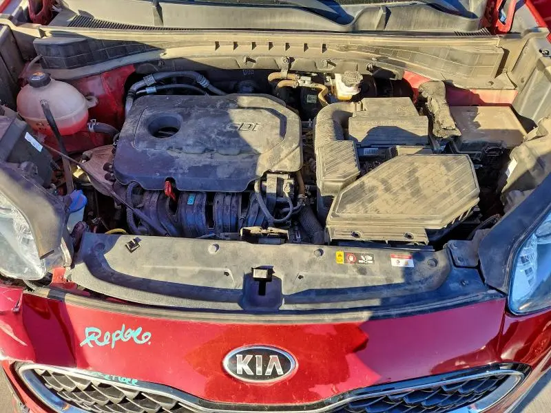 2022 KIA SPORTAGE EX  