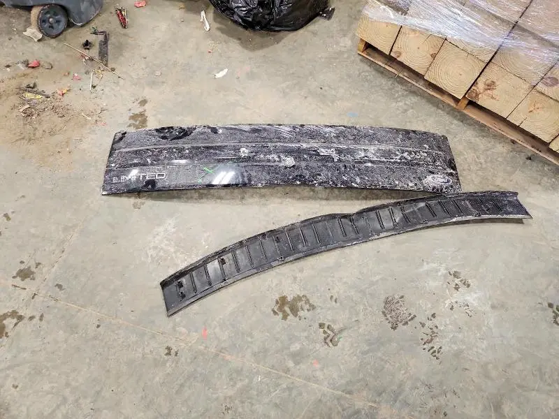 2019 FORD FLEX LIMITED  