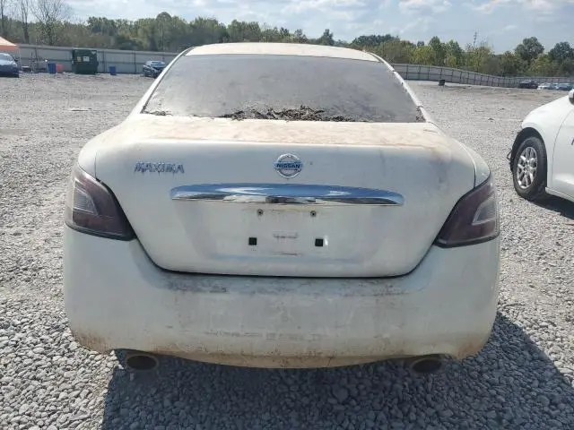 2013 NISSAN MAXIMA S  