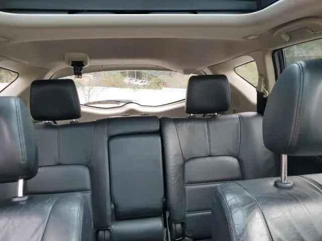 2011 NISSAN MURANO S  