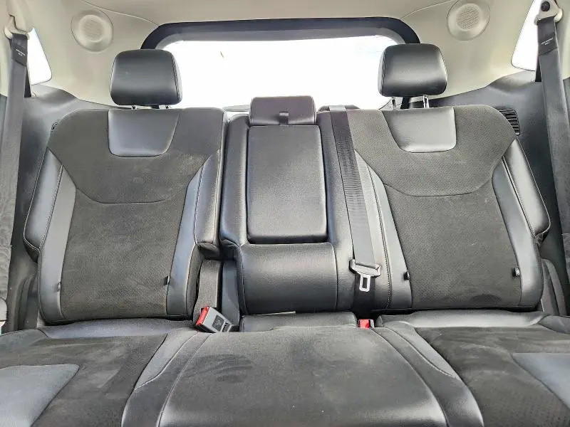 2017 FORD EDGE SPORT  