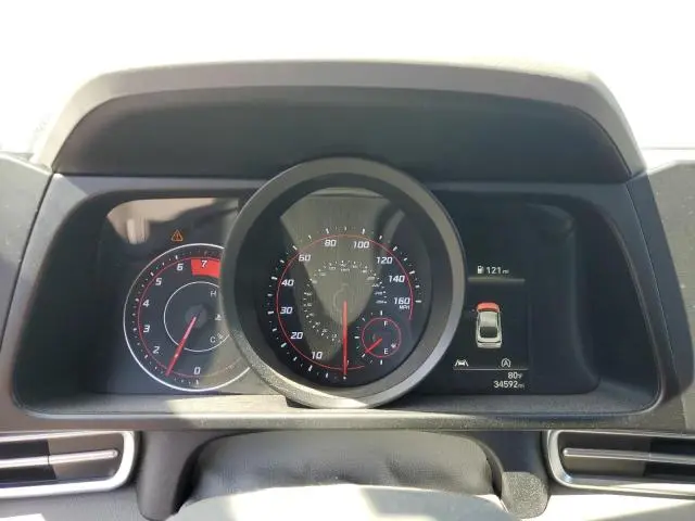 2022 HYUNDAI ELANTRA SE  